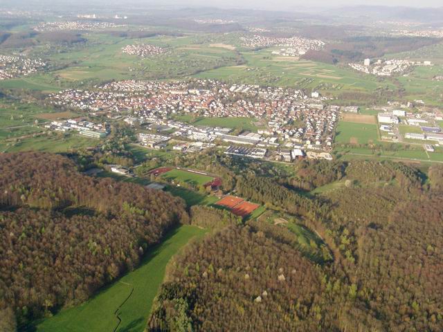 Freizeitanlage