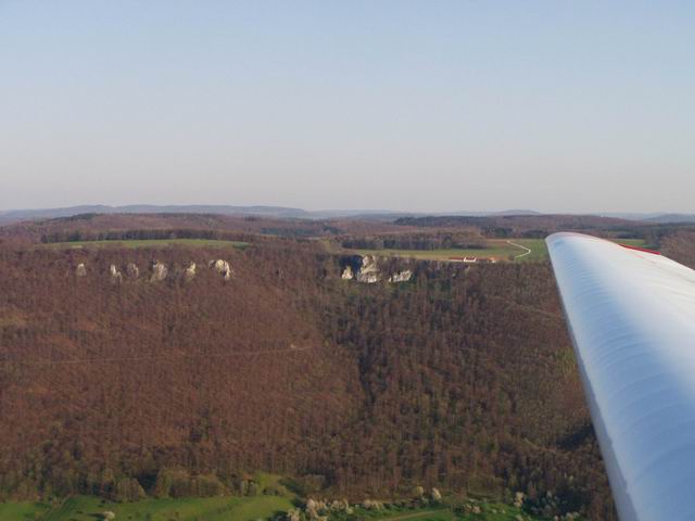 Aus der Ferne