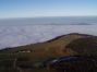 Insel im Wolkenmeer
